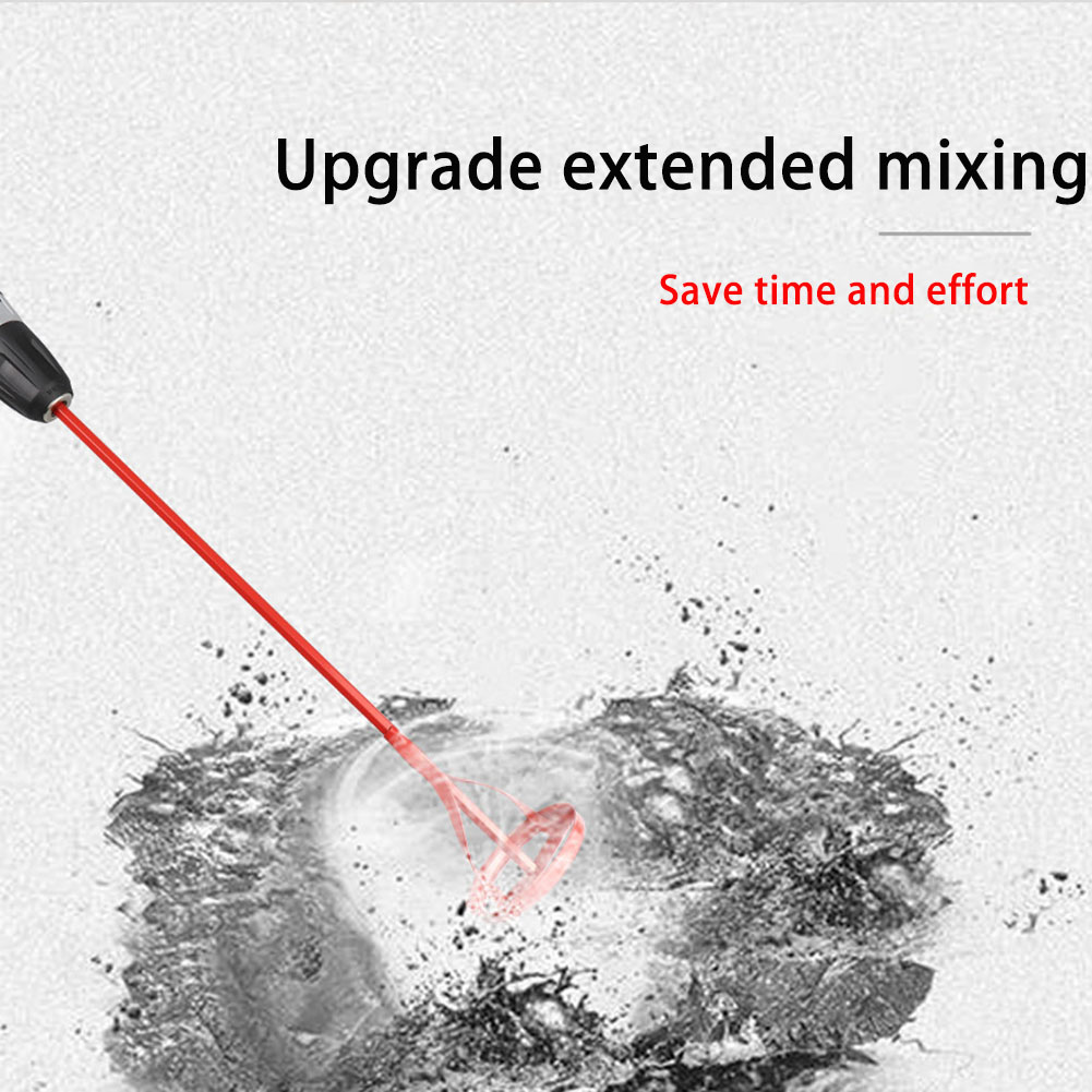 Hexagon Shaft Plaster Paint Mi - Power Tools Construction recension och pris