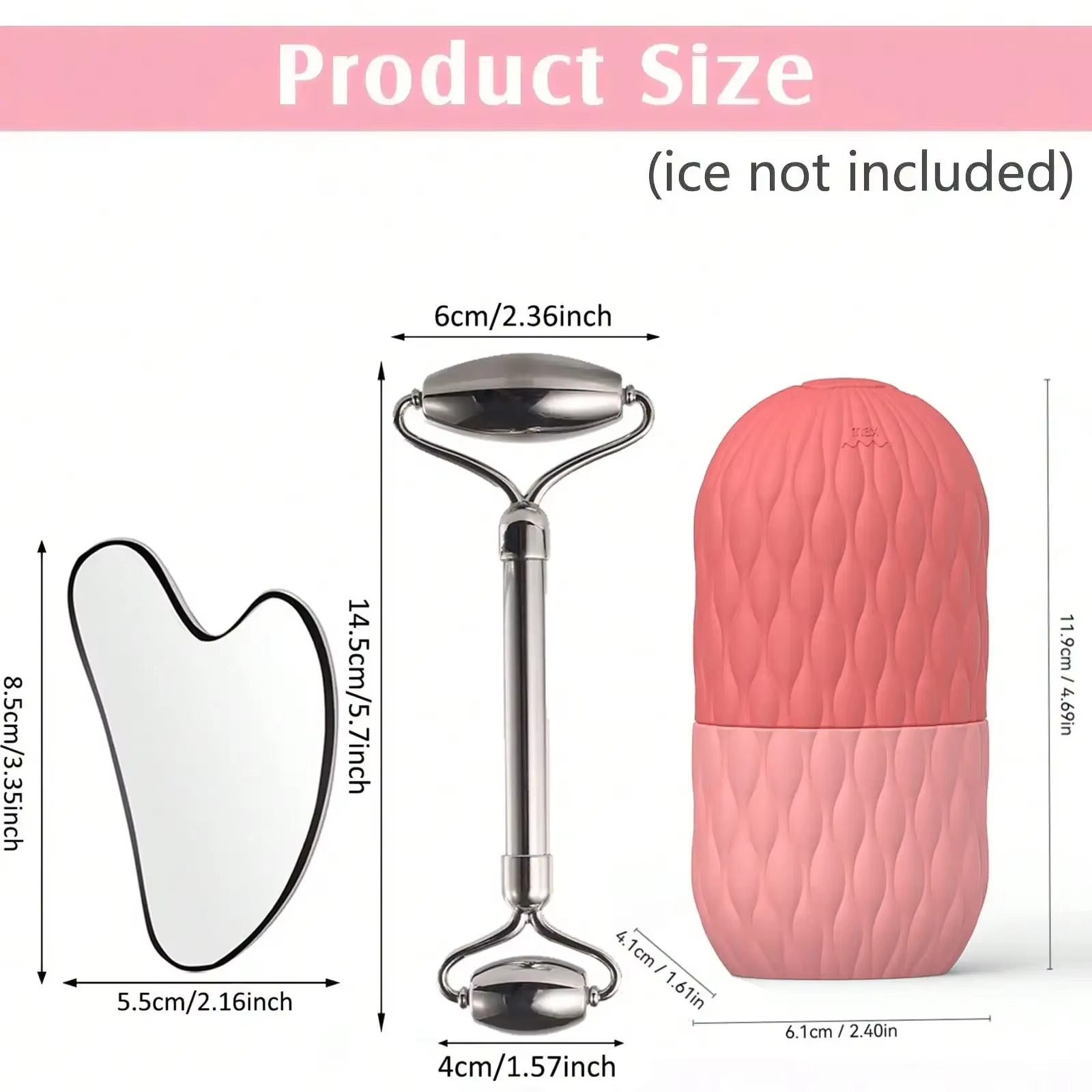 Ice Roller & Stainless Steel G - Power Tools Usa recension och pris