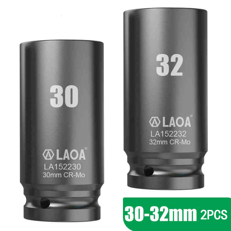 LAOA  1/2 inch Head Used on Ra - Power Tools Pneumatic recension och pris