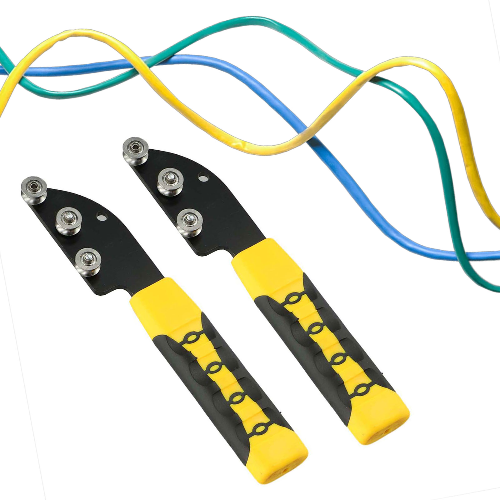 1/2pcs Cable Wire Straightener - Power Tools Software recension och pris