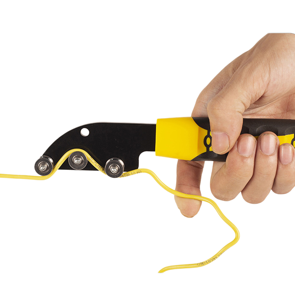 1/2pcs Cable Wire Straightener - Power Tools Software recension och pris