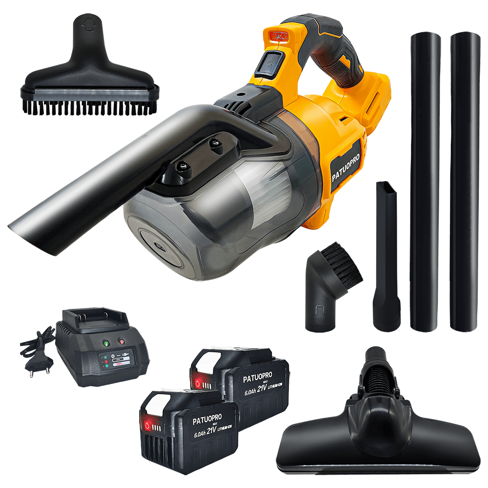 PATUOPRO Brushless Electric Va - Power Tools For Home recension och pris