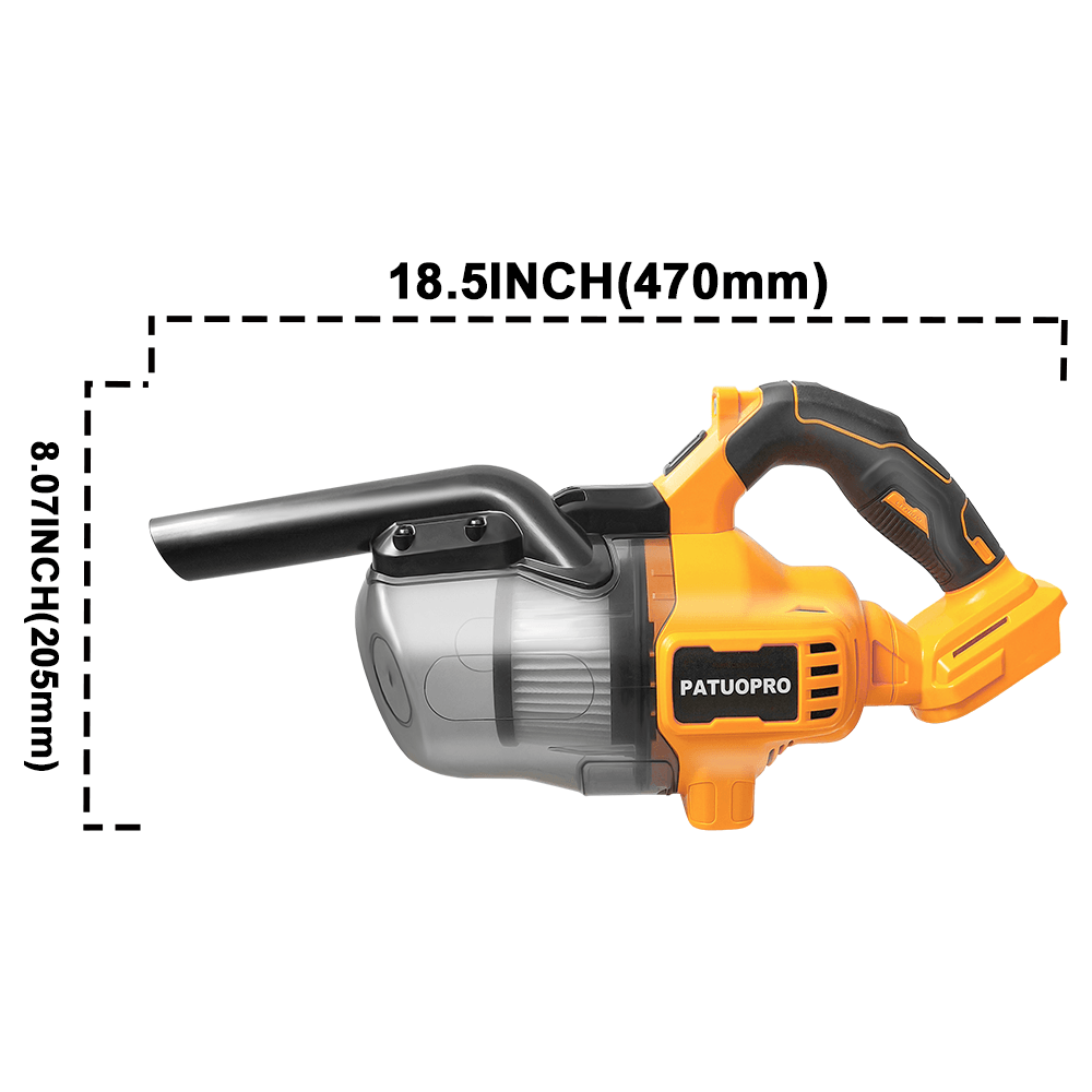 PATUOPRO Brushless Electric Va - Power Tools For Home recension och pris