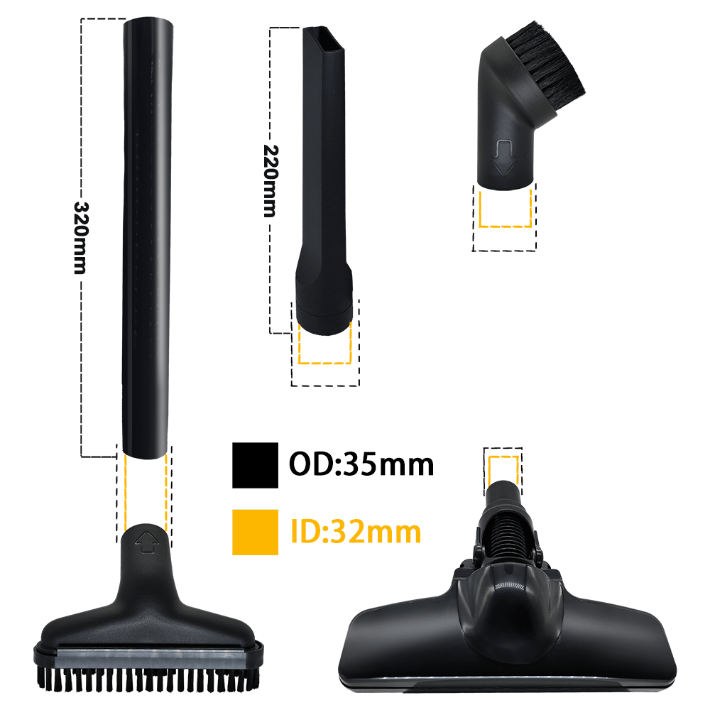 PATUOPRO Brushless Electric Va - Power Tools For Home recension och pris