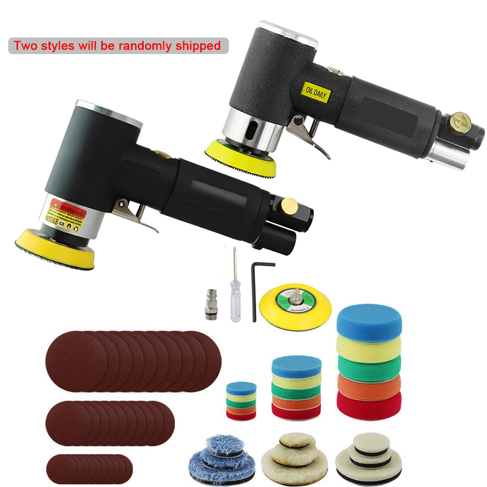 WENXING Orbit Air Sander Mini  - Power Tools Pneumatic recension och pris