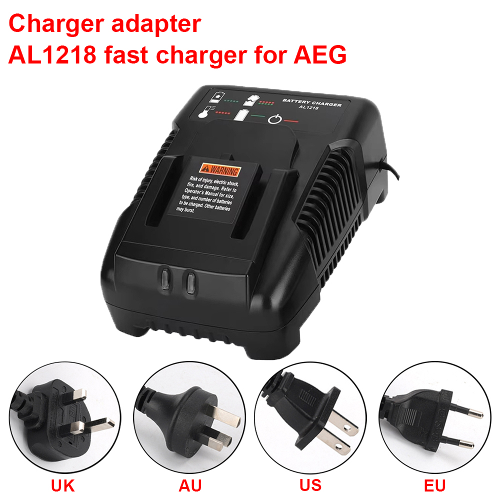 For RIDGID AEG 14.4V 18V Li-Io - Power Quality Tools recension och pris