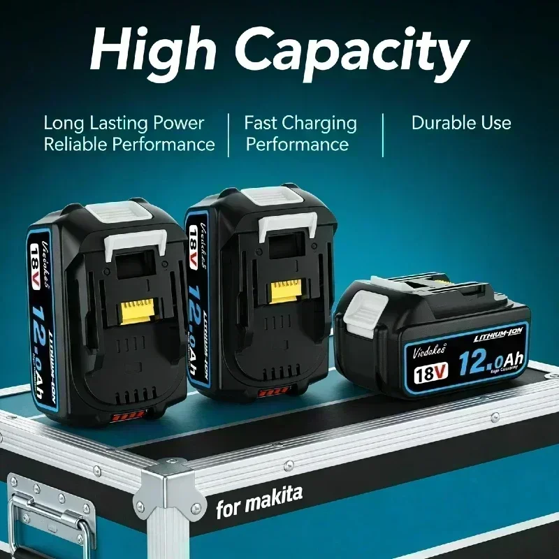 100% Original for Makita 18V 1 - Power Tools Makita Set recension och pris