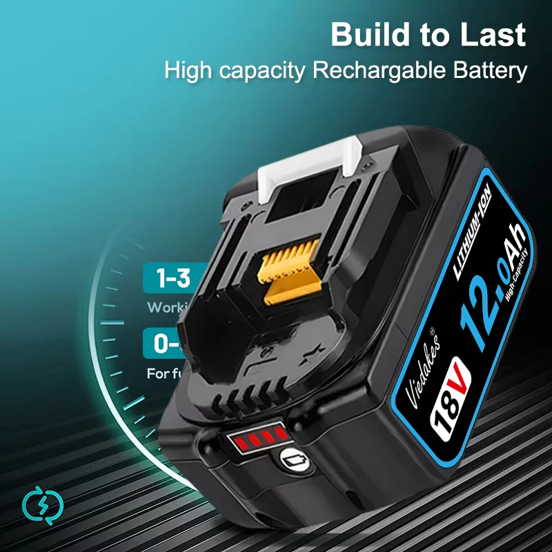 100% Original for Makita 18V 1 - Power Tools Makita Set recension och pris