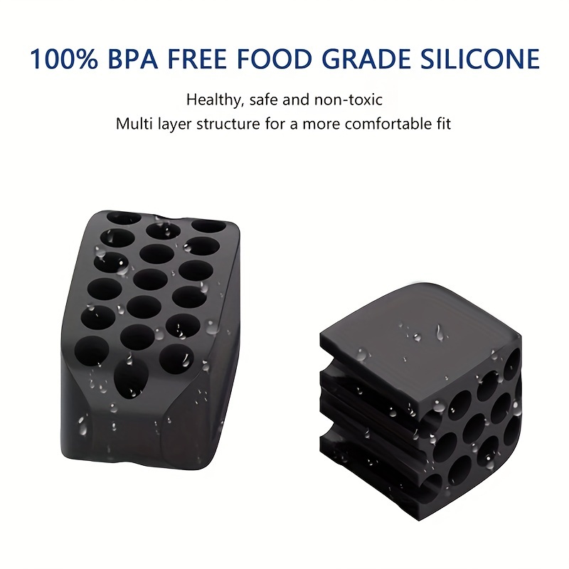 Silicone Jawline Exerciser Bal - Power Tools Usa recension och pris