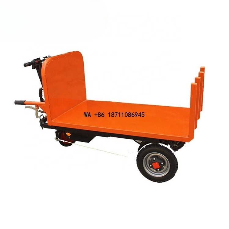 Dumper Cart Transport Flatbed  - Power Tools Construction recension och pris