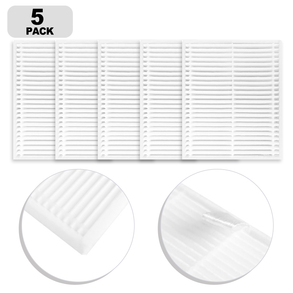 5pcs Filters For Conga 8490 Fo - Power Tools For Home recension och pris