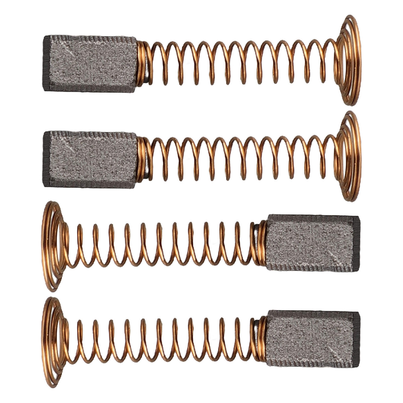 Power Tools Carbon Brush 4Pcs  - Power Quality Tools recension och pris
