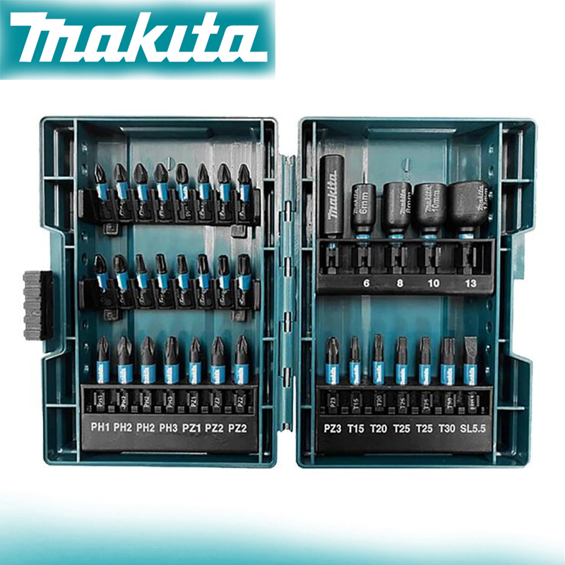 Makita E-06638 Impact Screwdri - Power Tools Makita Set recension och pris