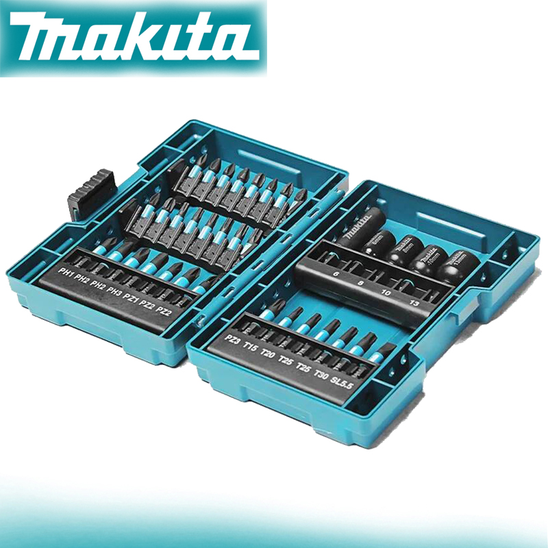 Makita E-06638 Impact Screwdri - Power Tools Makita Set recension och pris