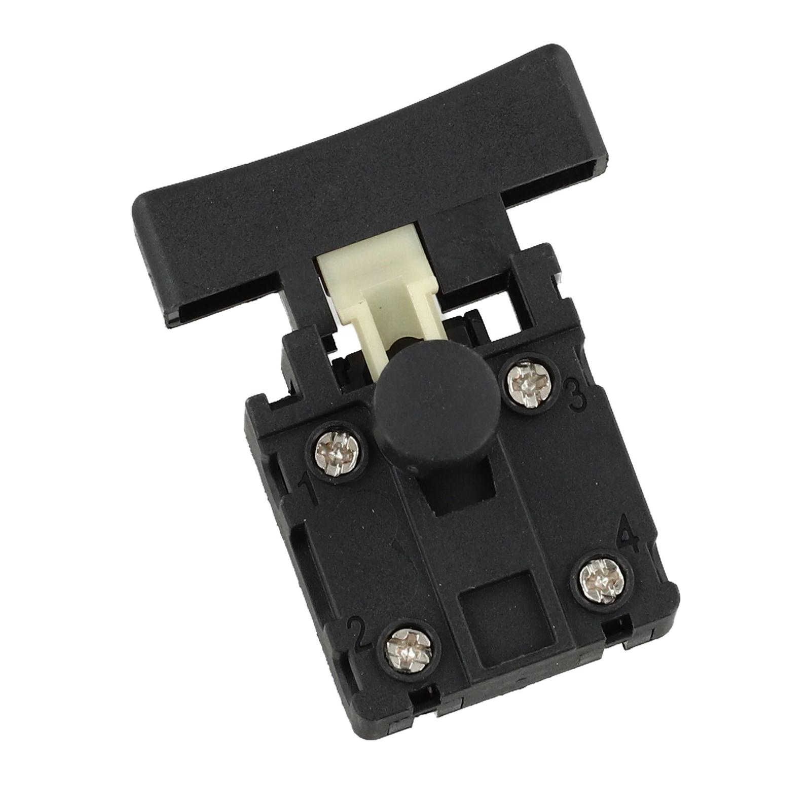 Trigger Chainsaw Switch Small  - Power Quality Tools recension och pris