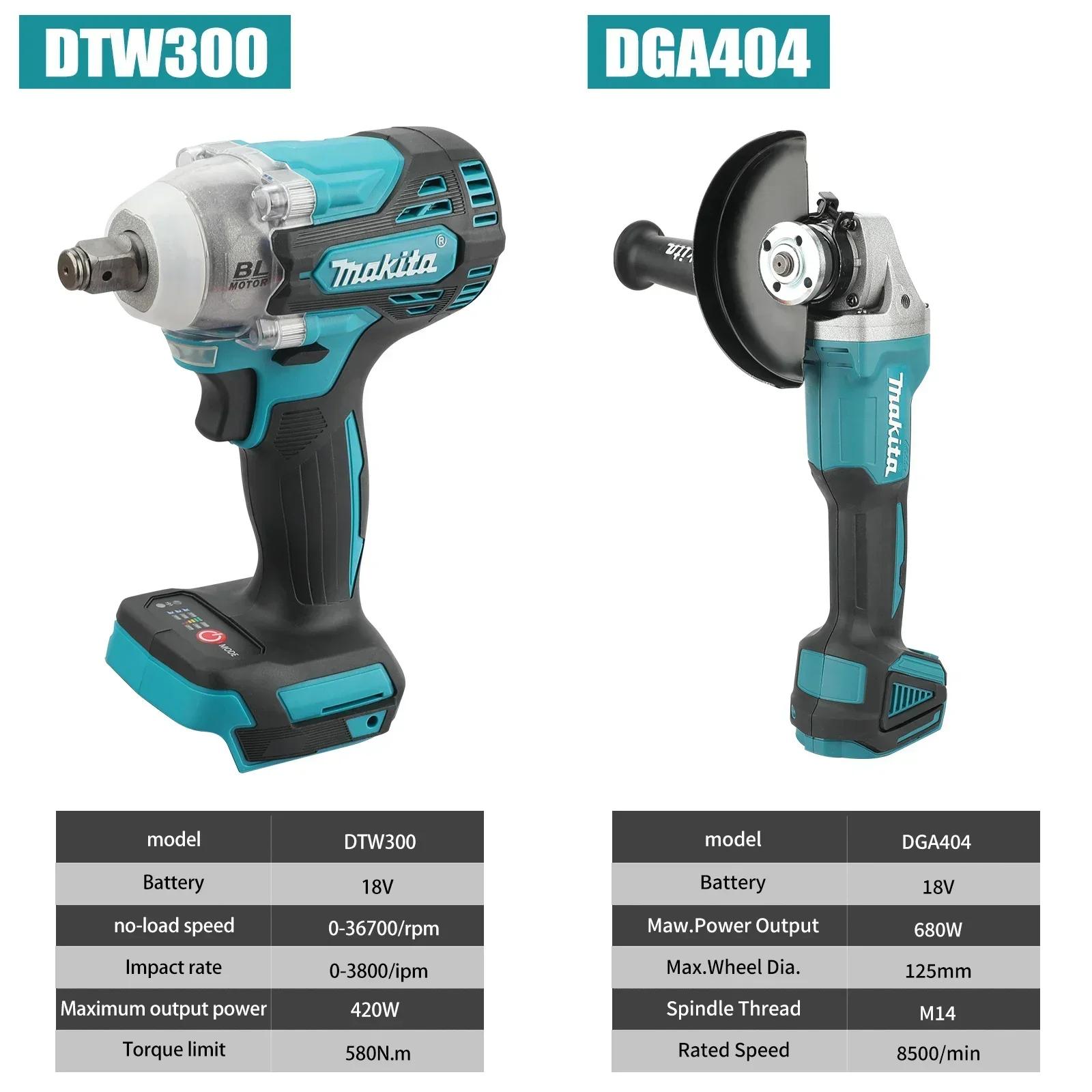 Makita 18V 2-in-1 Tool Set: DT - Power Tools Makita Set recension och pris