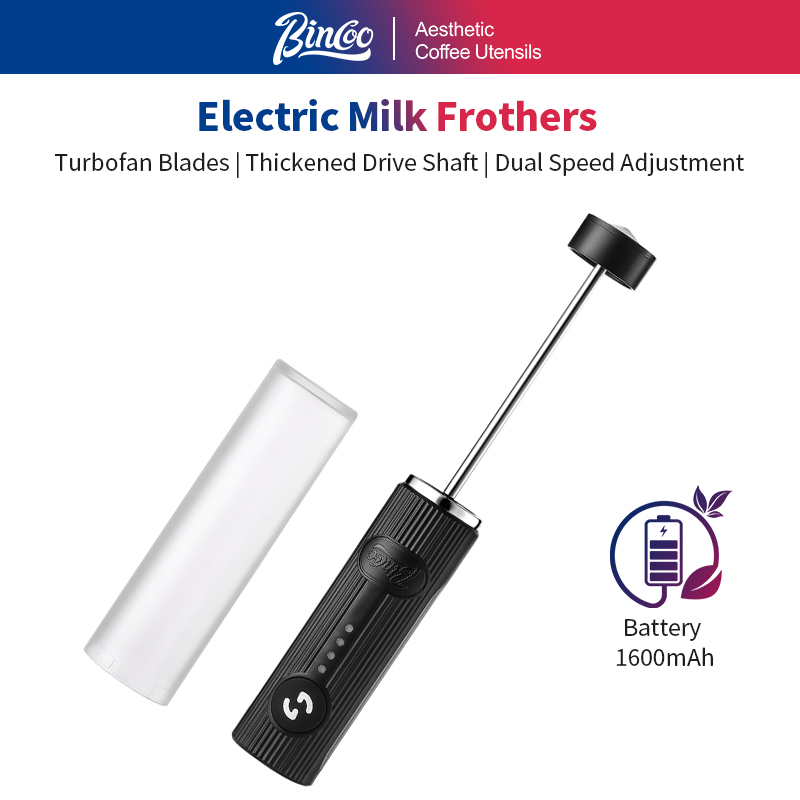 BINCOO Electric Coffee Frother - Power Tools Usa recension och pris