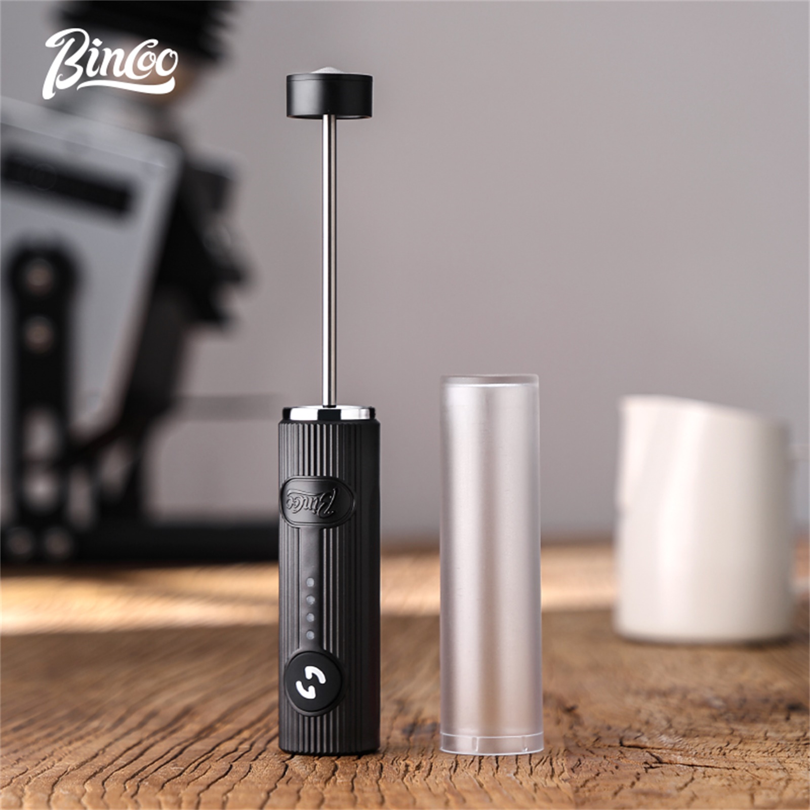 BINCOO Electric Coffee Frother - Power Tools Usa recension och pris