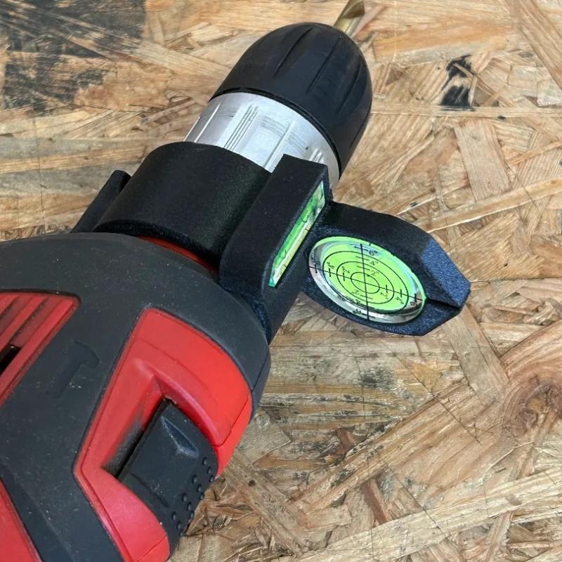 1Pcs Electric Drill Level Guid - Power Tools Software recension och pris