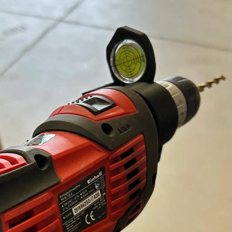 1Pcs Electric Drill Level Guid - Power Tools Software recension och pris