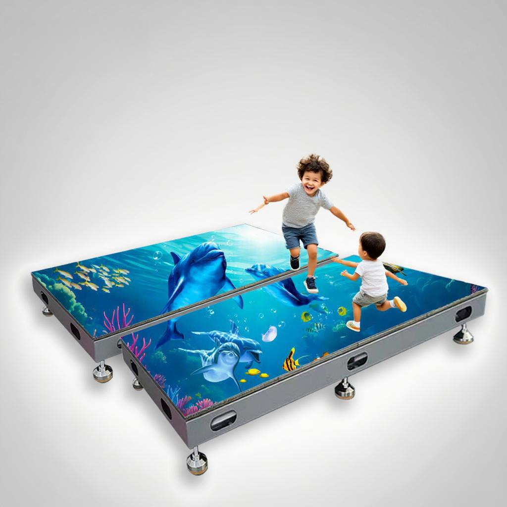Smart Interactive Floor LED Di - Power Tools Store recension och pris