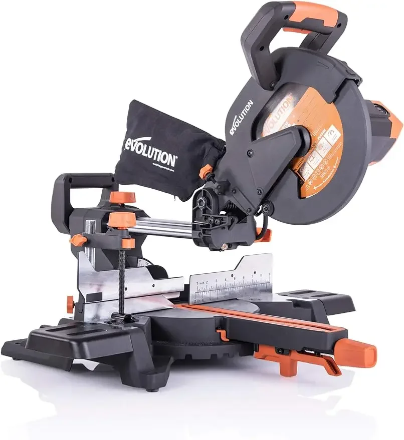 #For Evolution Power Tools R25 - Power Tools Evolution recension och pris