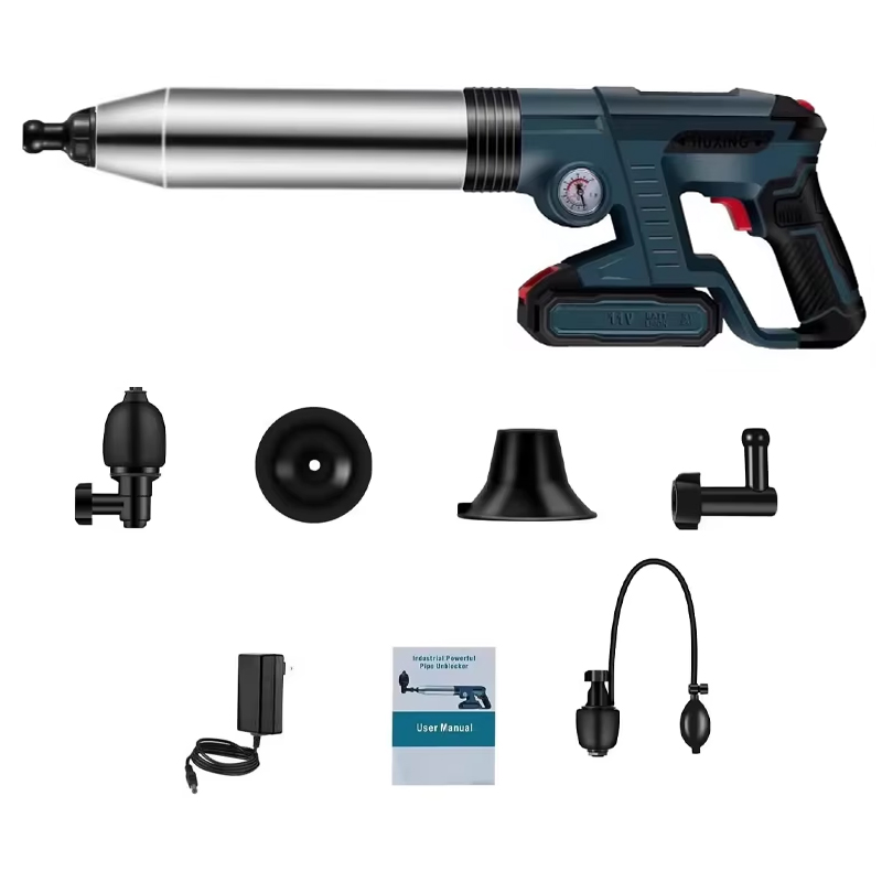 Electric Air Plunger Toilet Dr - Power Tools For Home recension och pris