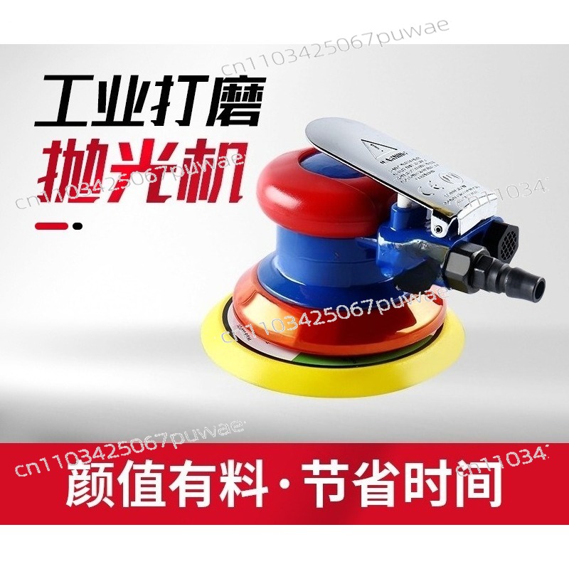 Pneumatic Air Grinder Polisher - Power Tools Pneumatic recension och pris