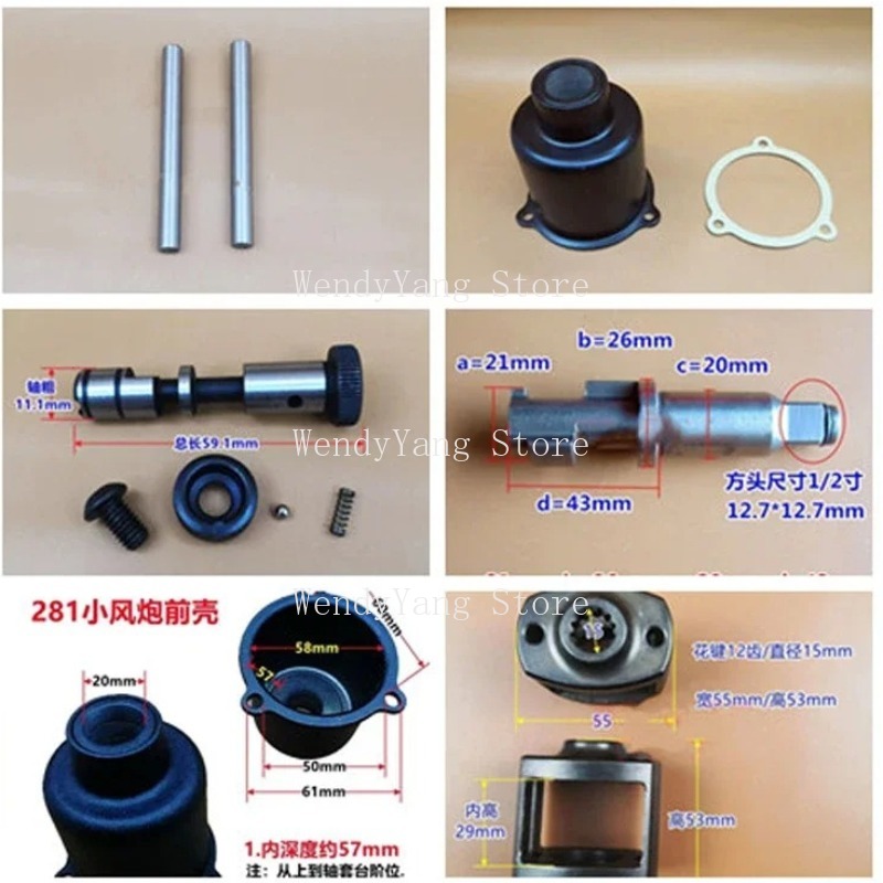 Suitable for 1 1/2 Inch Pneuma - Power Tools Pneumatic recension och pris