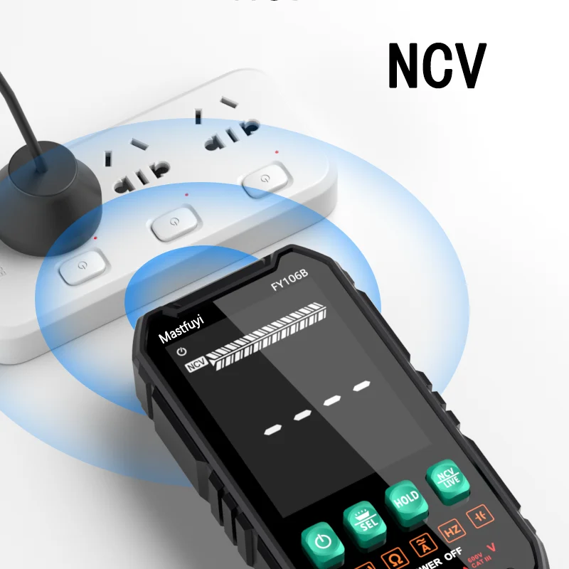 MASTFUYI Auto-Ranging Digital  - Power Tools Software recension och pris